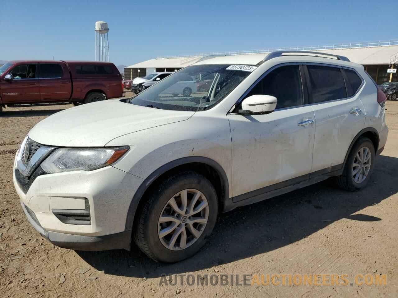 JN8AT2MT6LW017676 NISSAN ROGUE 2020