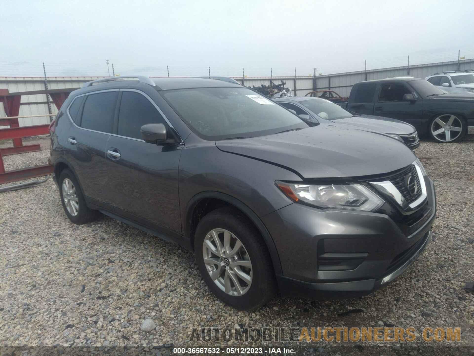 JN8AT2MT6LW018049 NISSAN ROGUE 2020