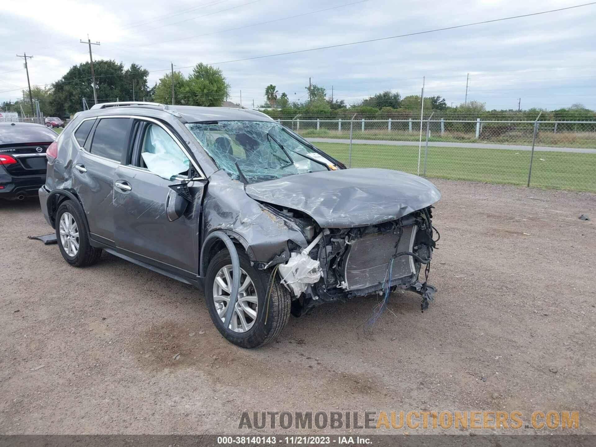 JN8AT2MT6LW018150 NISSAN ROGUE 2020