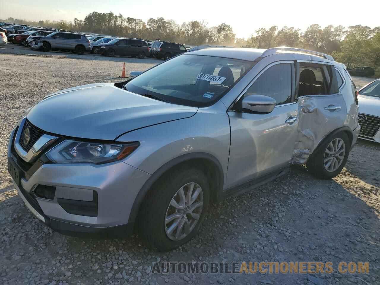 JN8AT2MT6LW018620 NISSAN ROGUE 2020