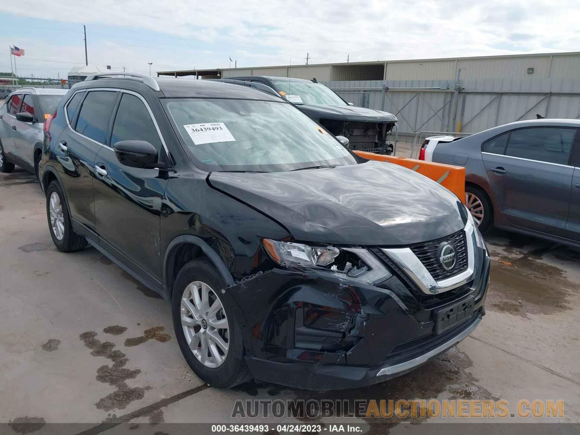 JN8AT2MT6LW018780 NISSAN ROGUE 2020