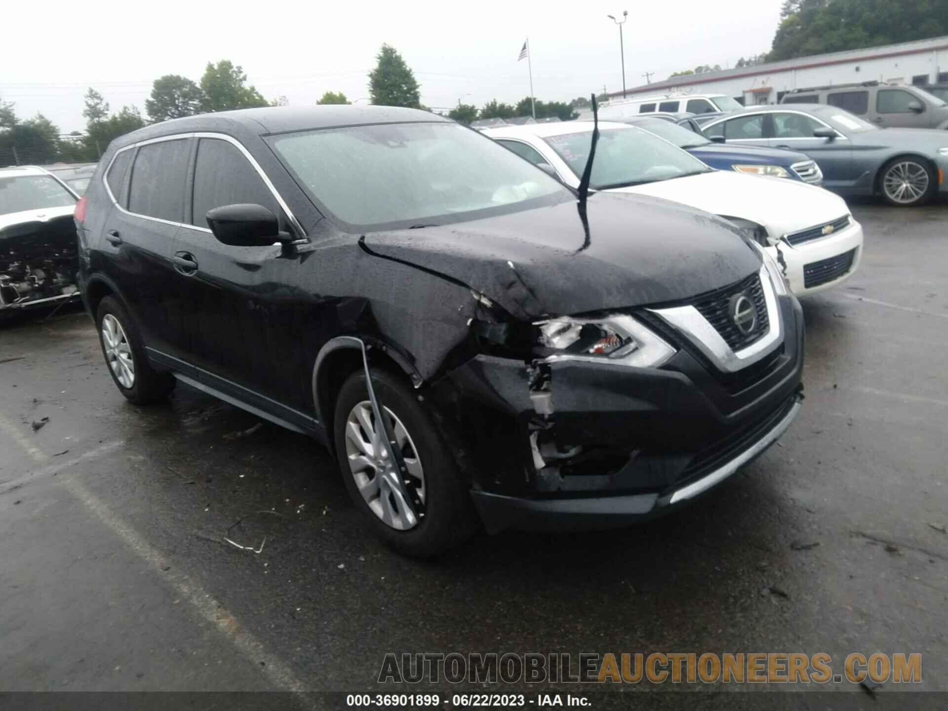 JN8AT2MT6LW030623 NISSAN ROGUE 2020