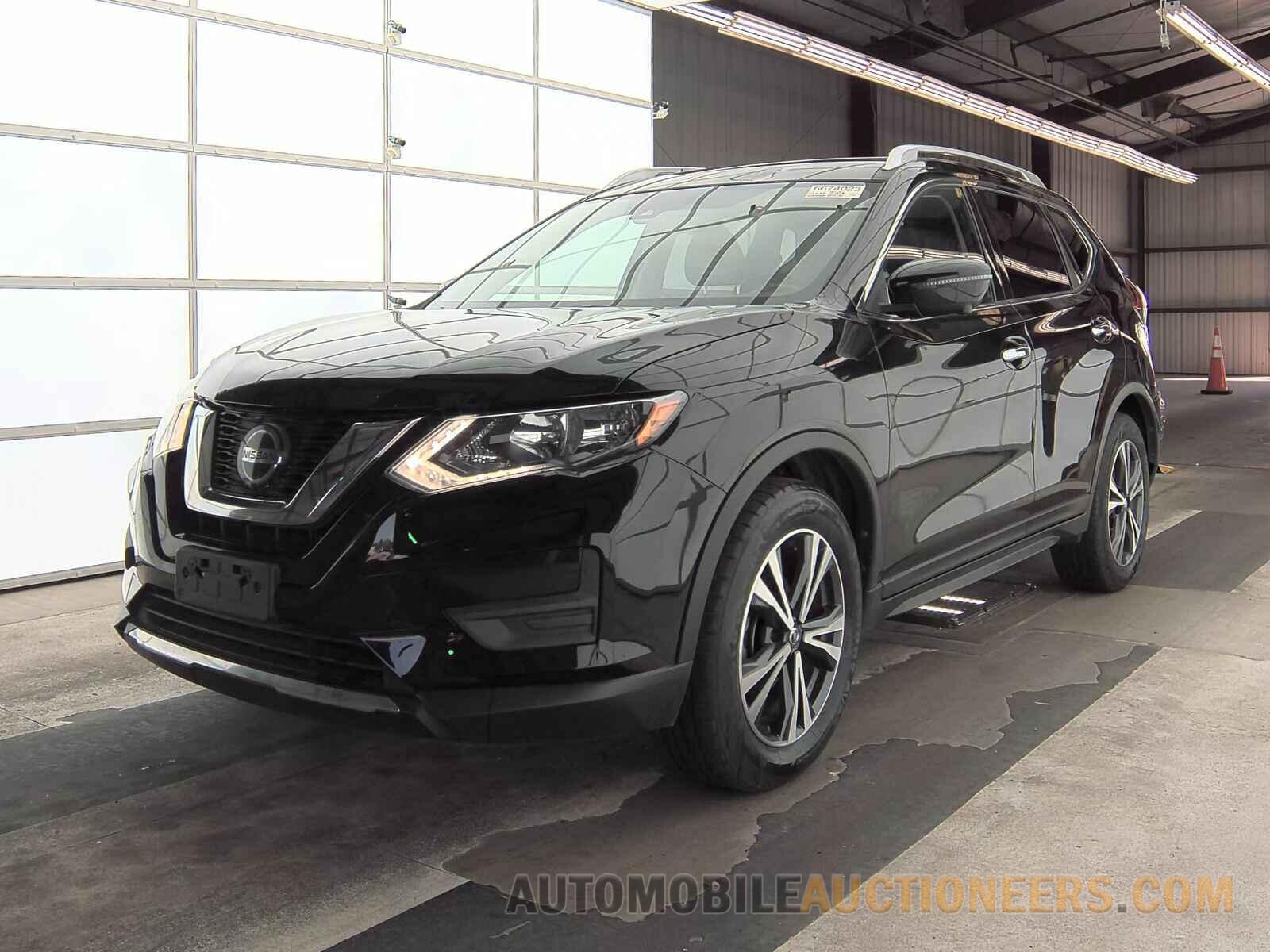 JN8AT2MT6LW030766 Nissan Rogue 2020