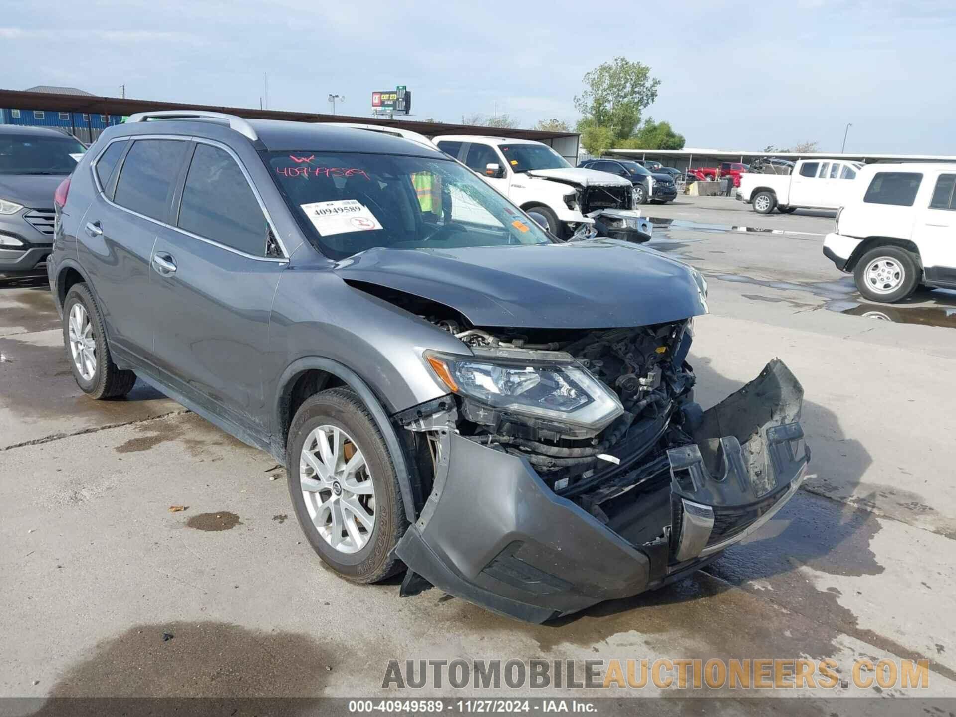 JN8AT2MT6LW031089 NISSAN ROGUE 2020