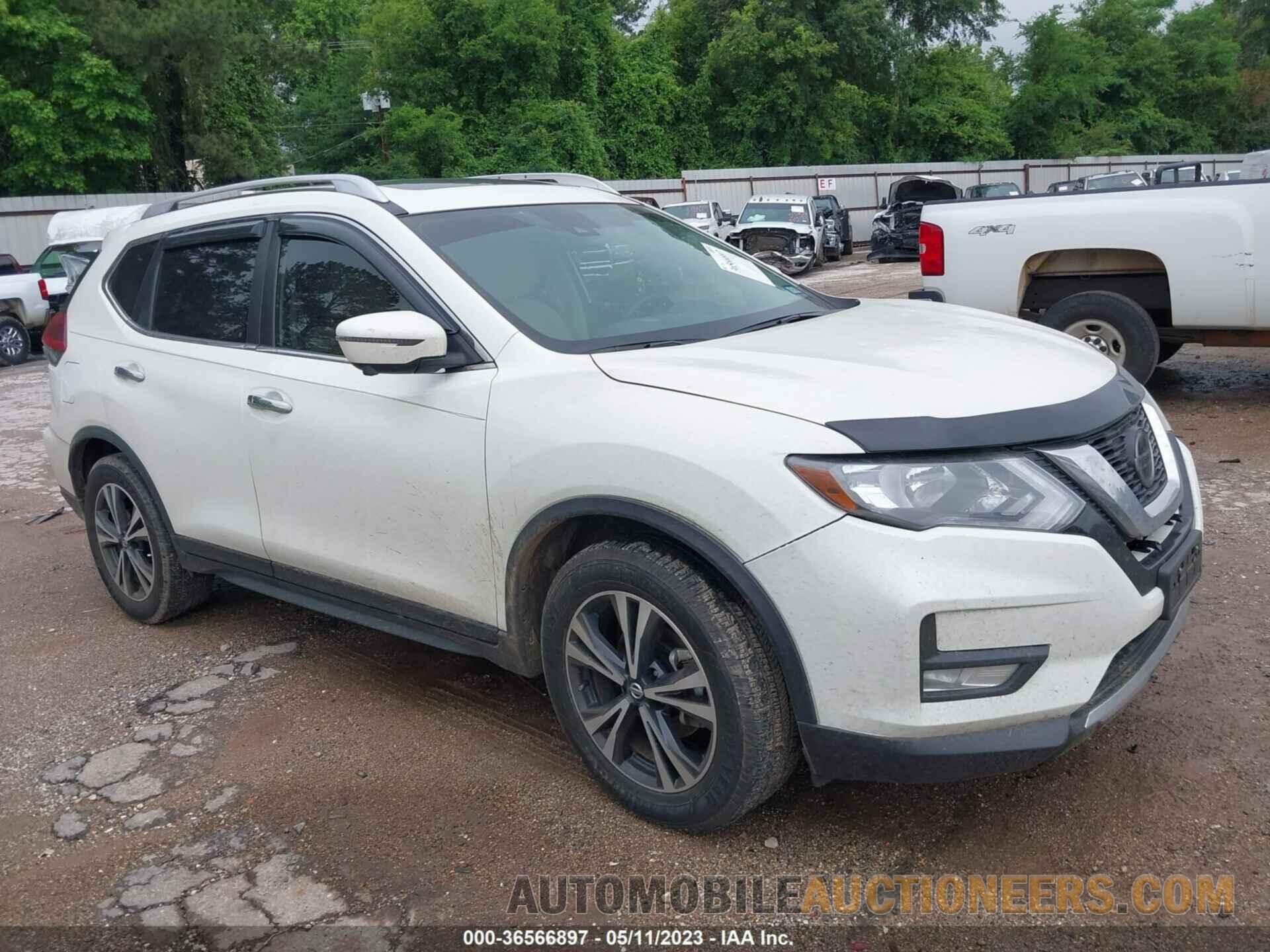 JN8AT2MT6LW031206 NISSAN ROGUE 2020