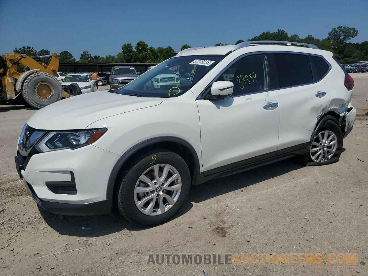 JN8AT2MT6LW031335 NISSAN ROGUE 2020