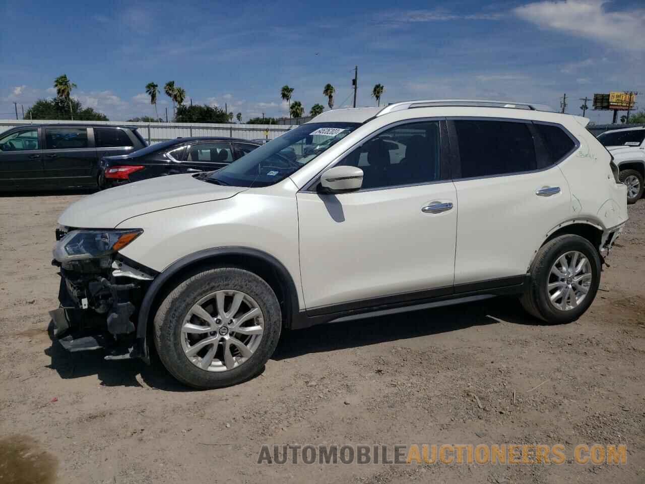 JN8AT2MT6LW031416 NISSAN ROGUE 2020