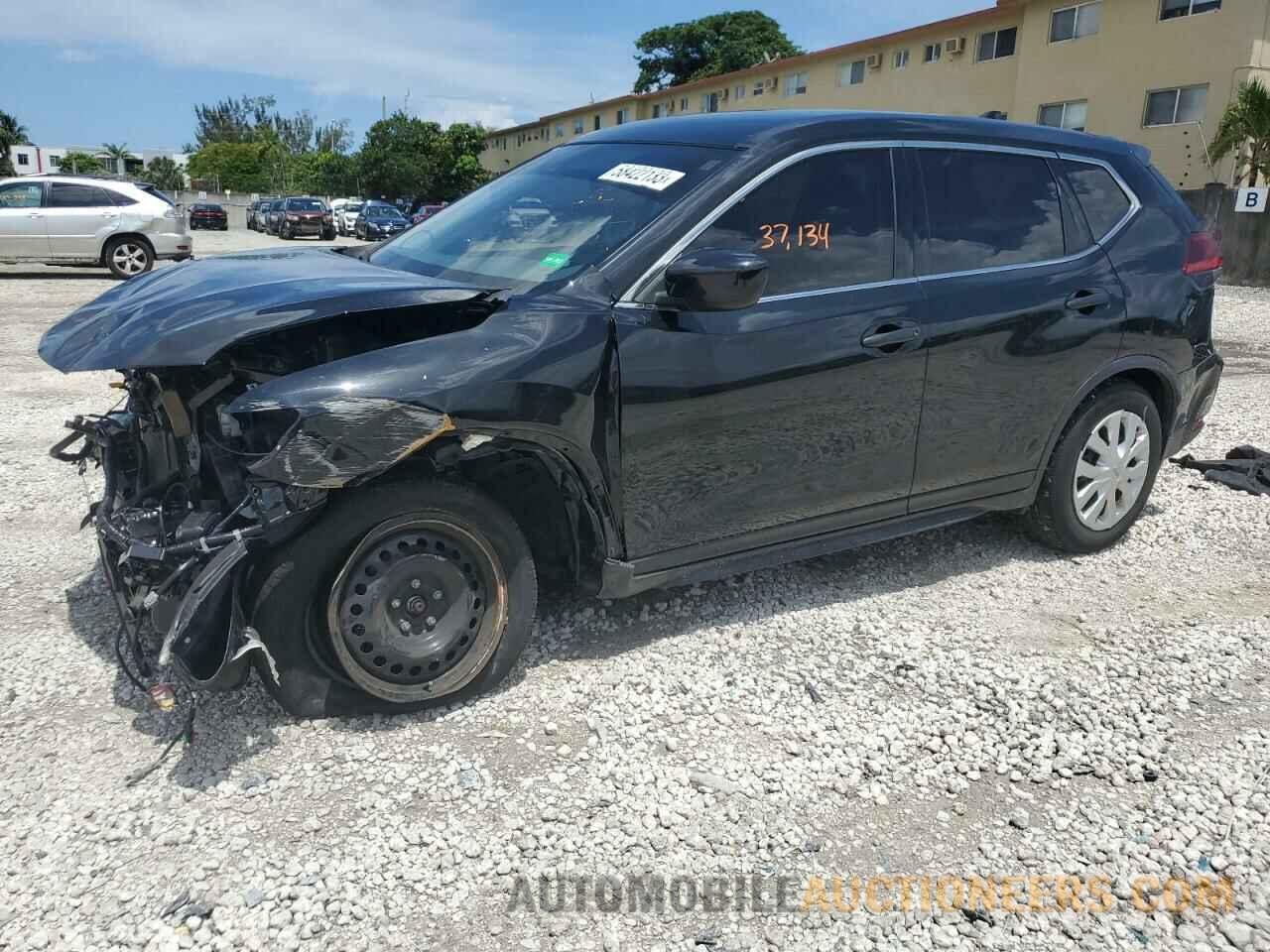 JN8AT2MT6LW031514 NISSAN ROGUE 2020