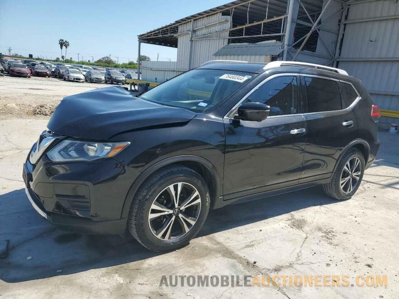 JN8AT2MT6LW031738 NISSAN ROGUE 2020