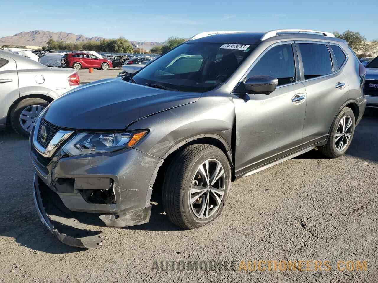 JN8AT2MT6LW031805 NISSAN ROGUE 2020