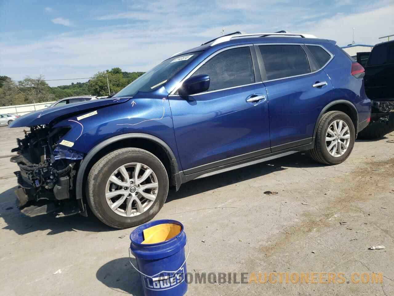 JN8AT2MT6LW032291 NISSAN ROGUE 2020