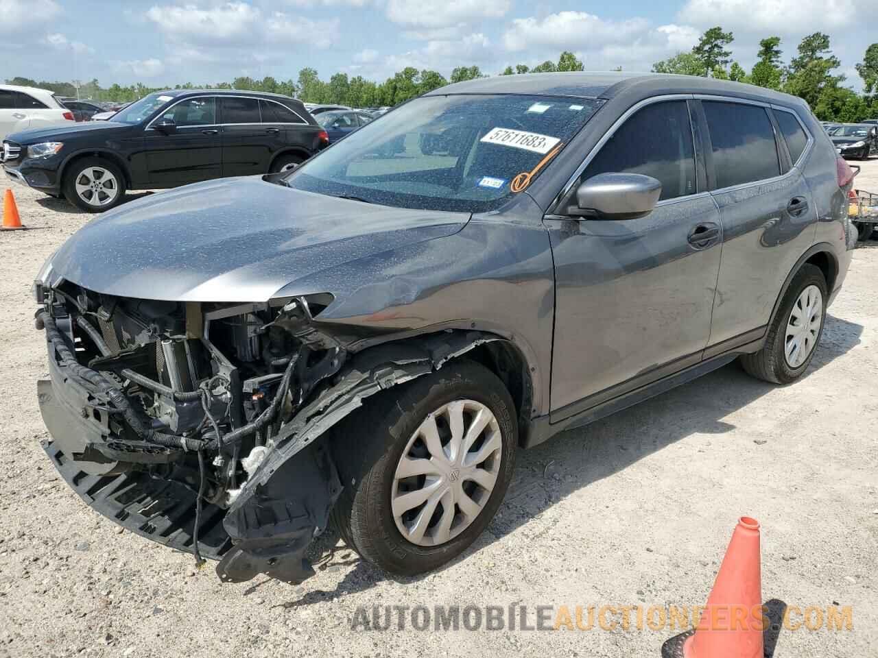 JN8AT2MT6LW032551 NISSAN ROGUE 2020