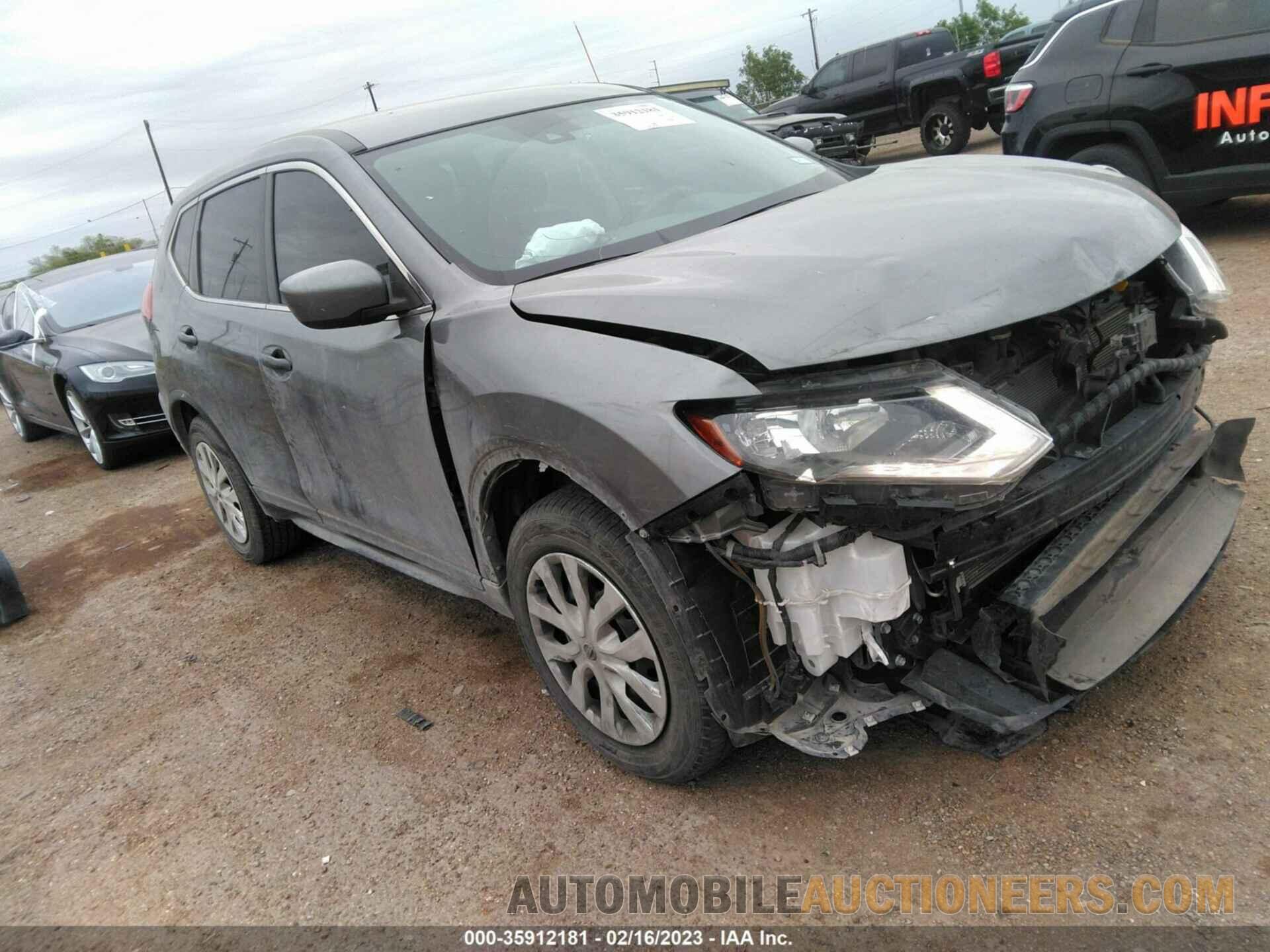 JN8AT2MT6LW032730 NISSAN ROGUE 2020