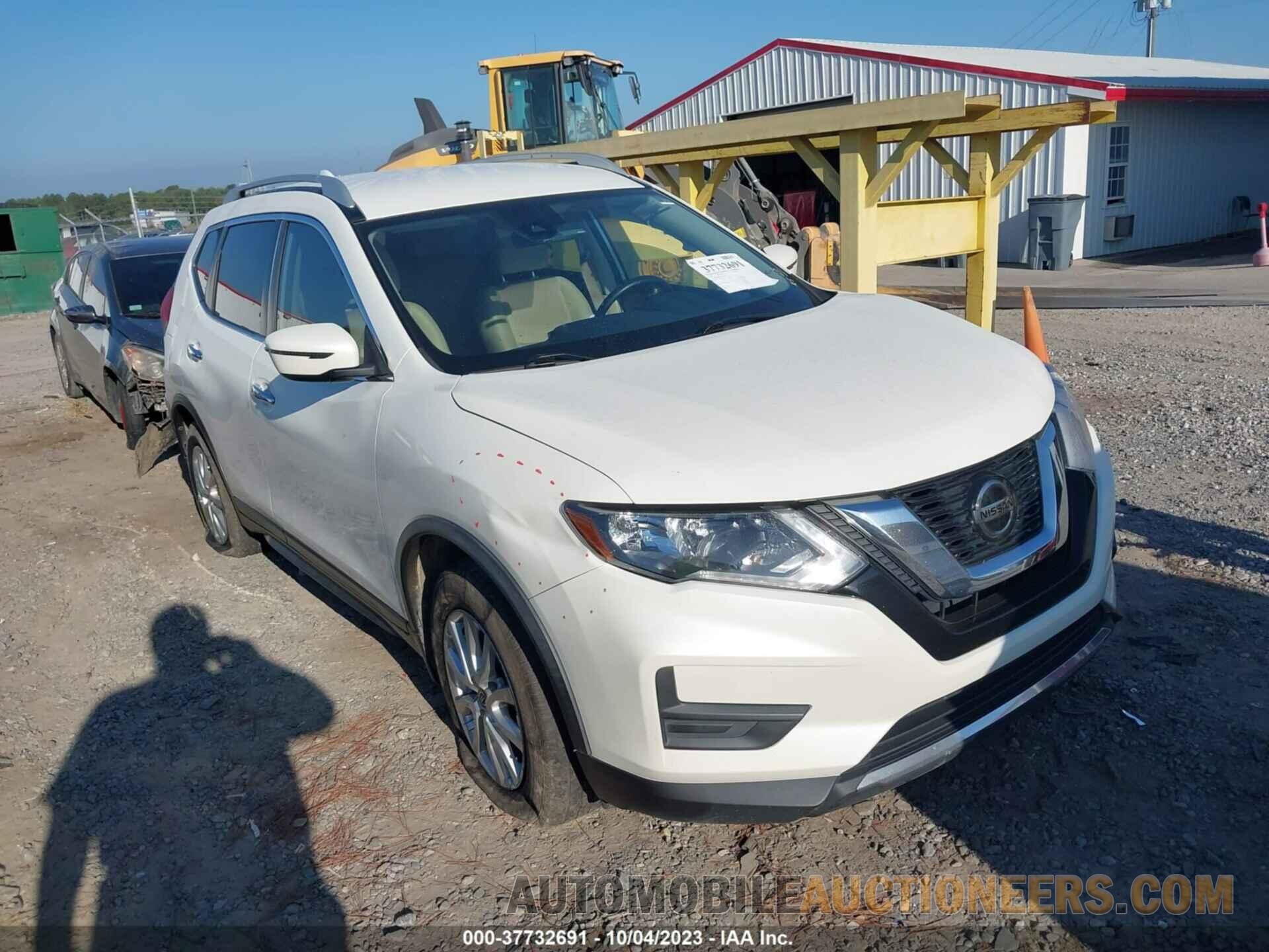 JN8AT2MT6LW033277 NISSAN ROGUE 2020