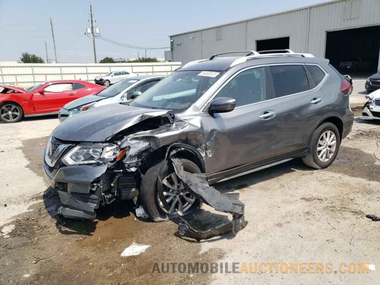 JN8AT2MT6LW033389 NISSAN ROGUE 2020