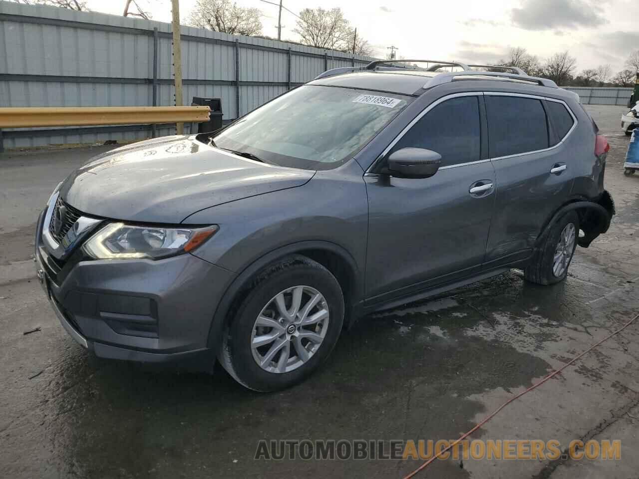 JN8AT2MT6LW033926 NISSAN ROGUE 2020