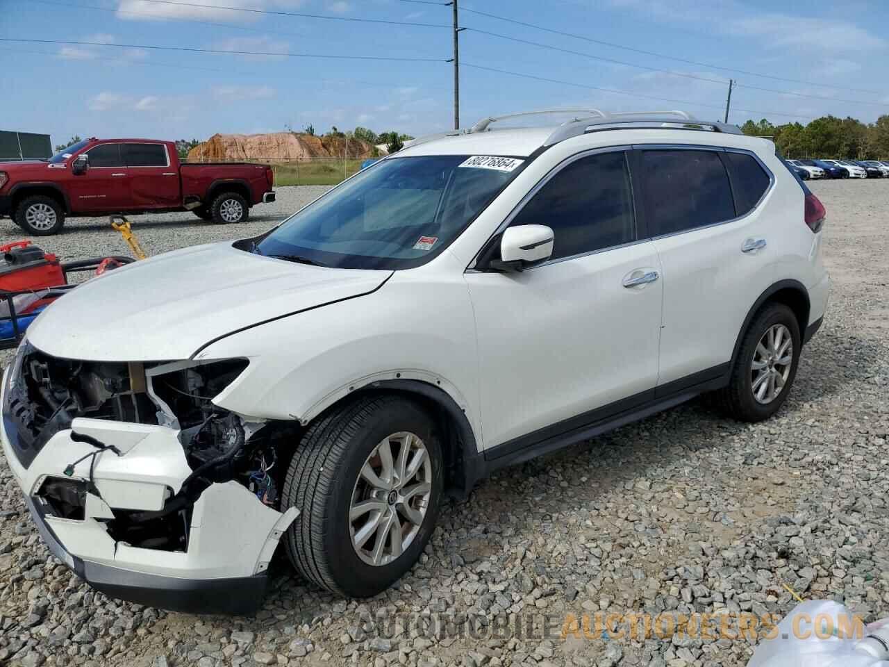 JN8AT2MT6LW034431 NISSAN ROGUE 2020