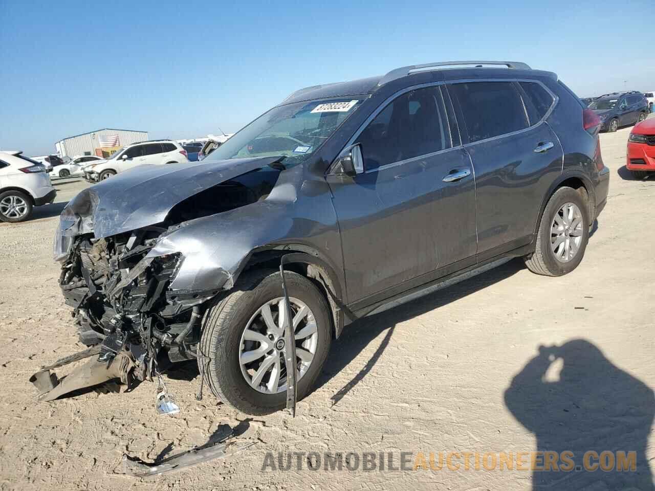 JN8AT2MT6LW034784 NISSAN ROGUE 2020