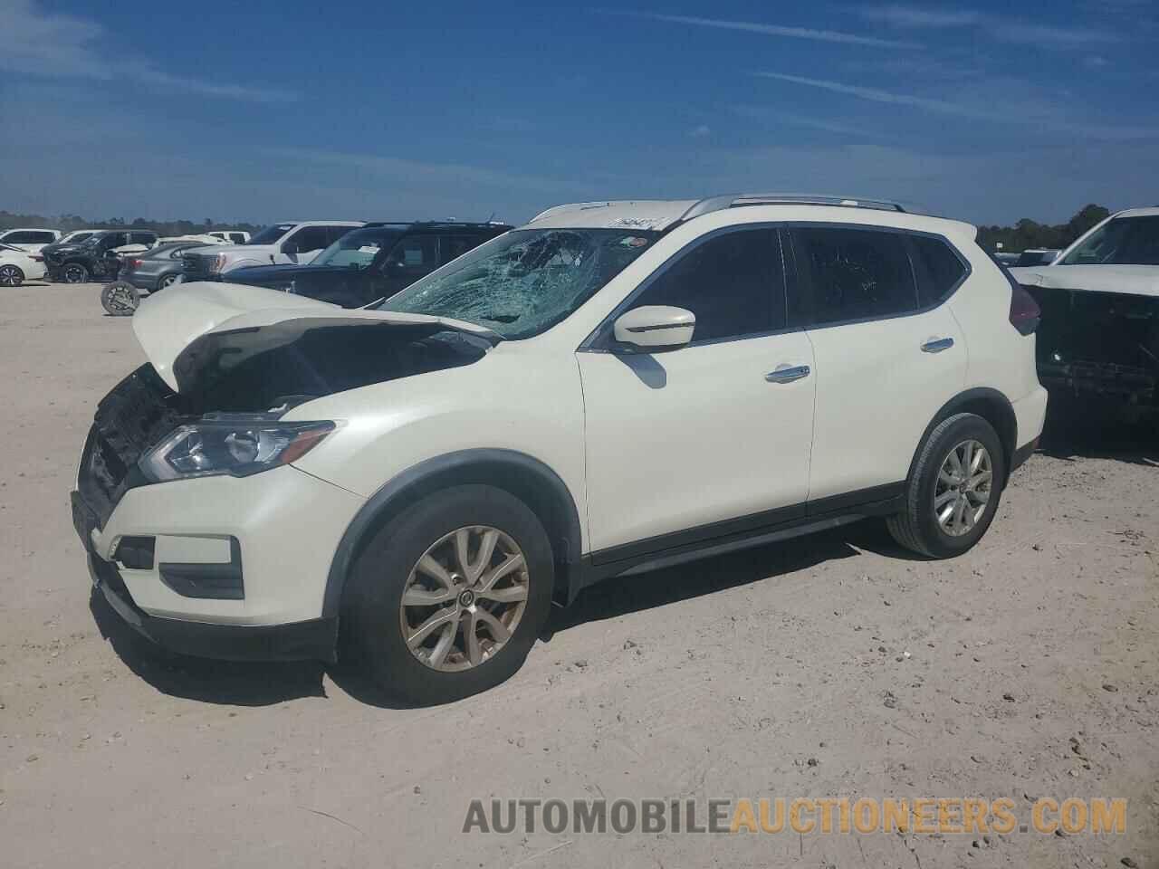 JN8AT2MT6LW035076 NISSAN ROGUE 2020