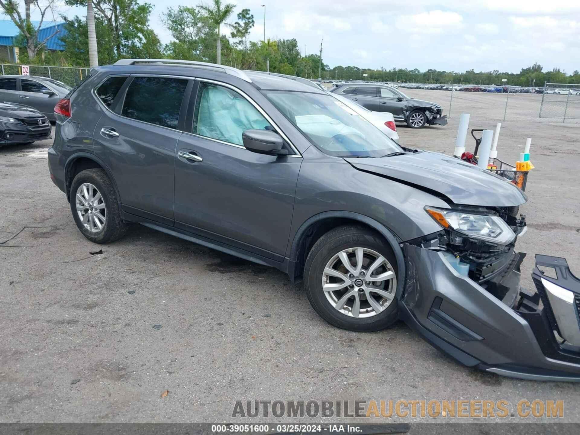 JN8AT2MT6LW035532 NISSAN ROGUE 2020