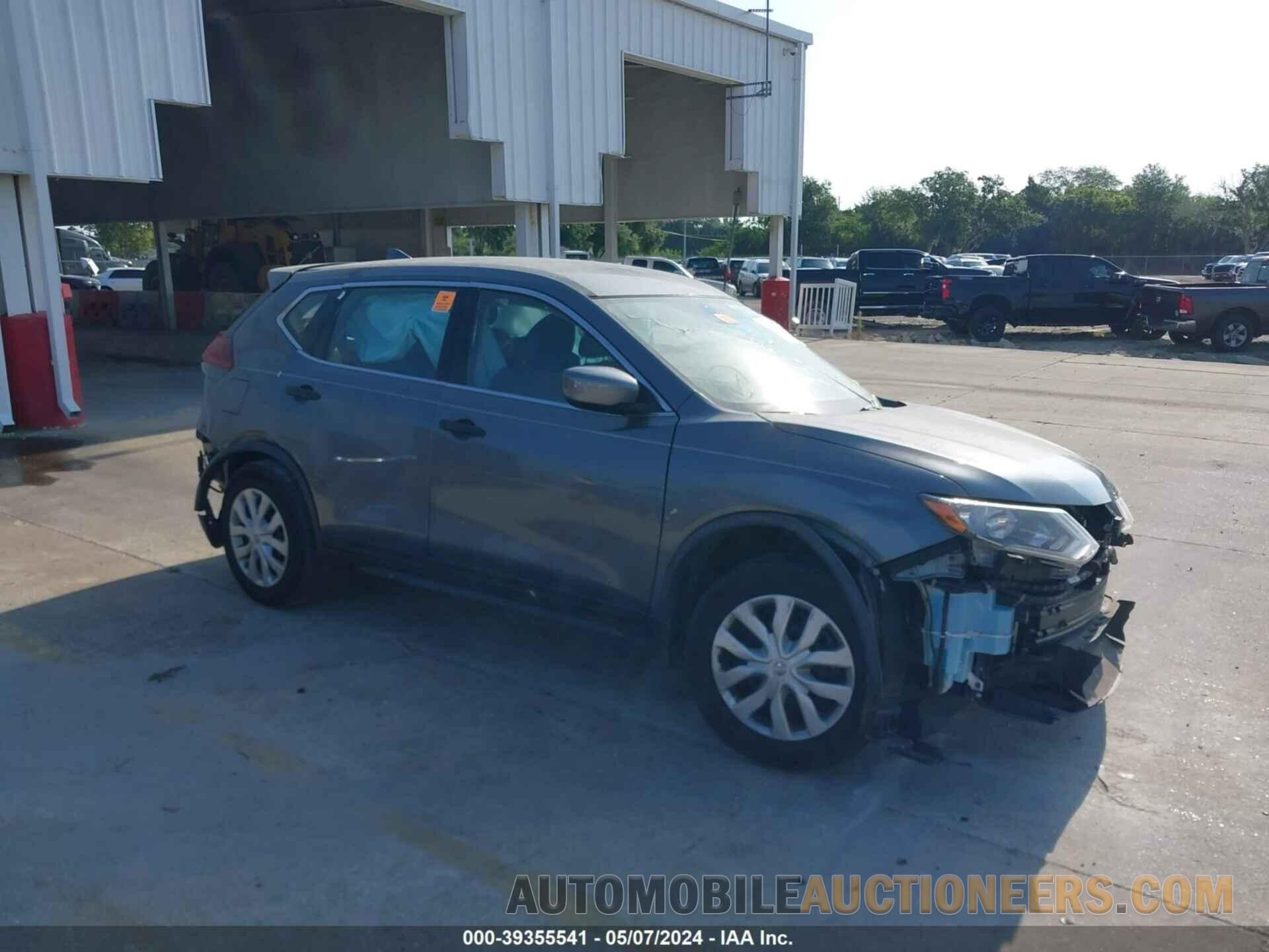 JN8AT2MT6LW036020 NISSAN ROGUE 2020