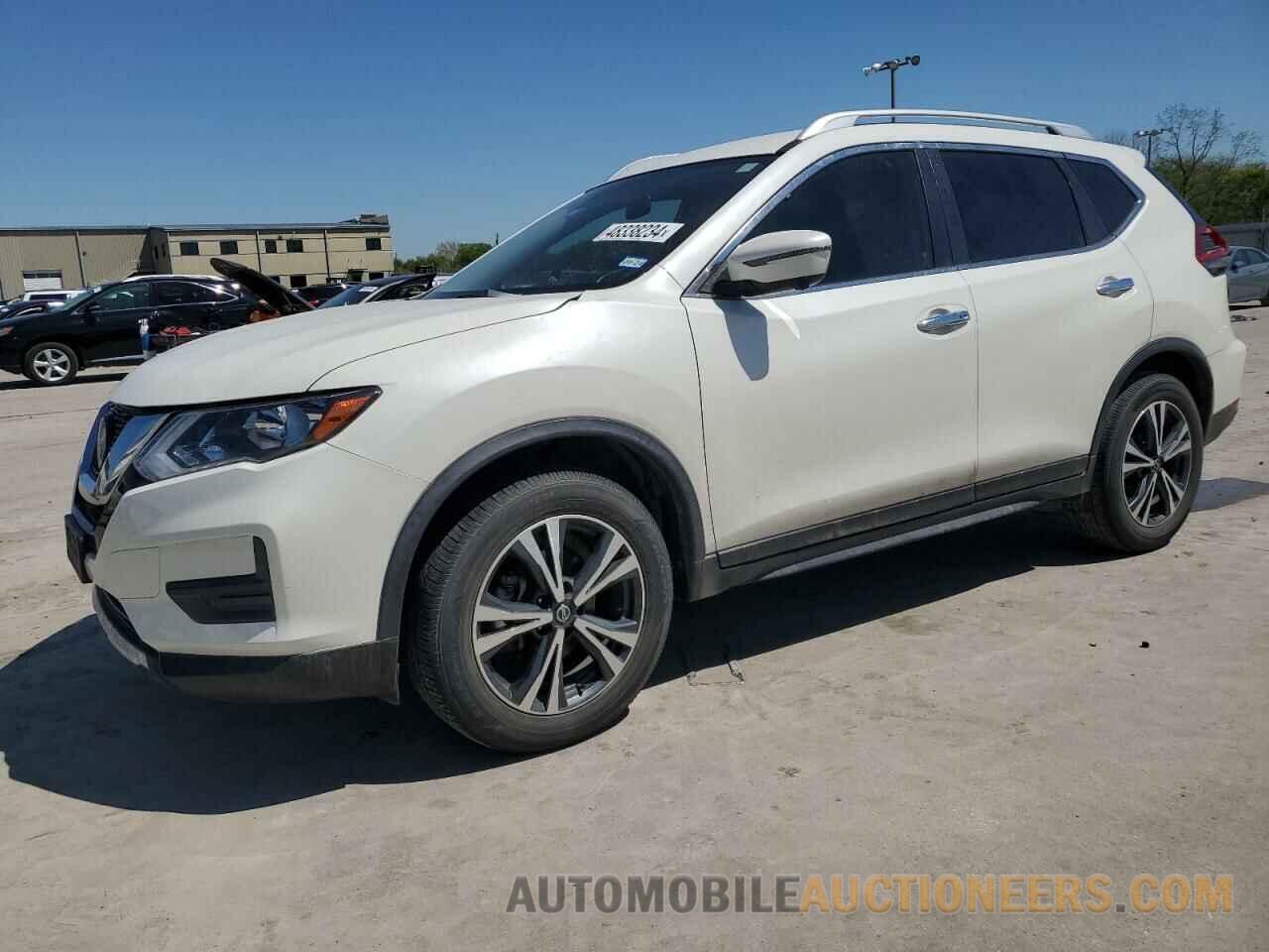 JN8AT2MT6LW036146 NISSAN ROGUE 2020