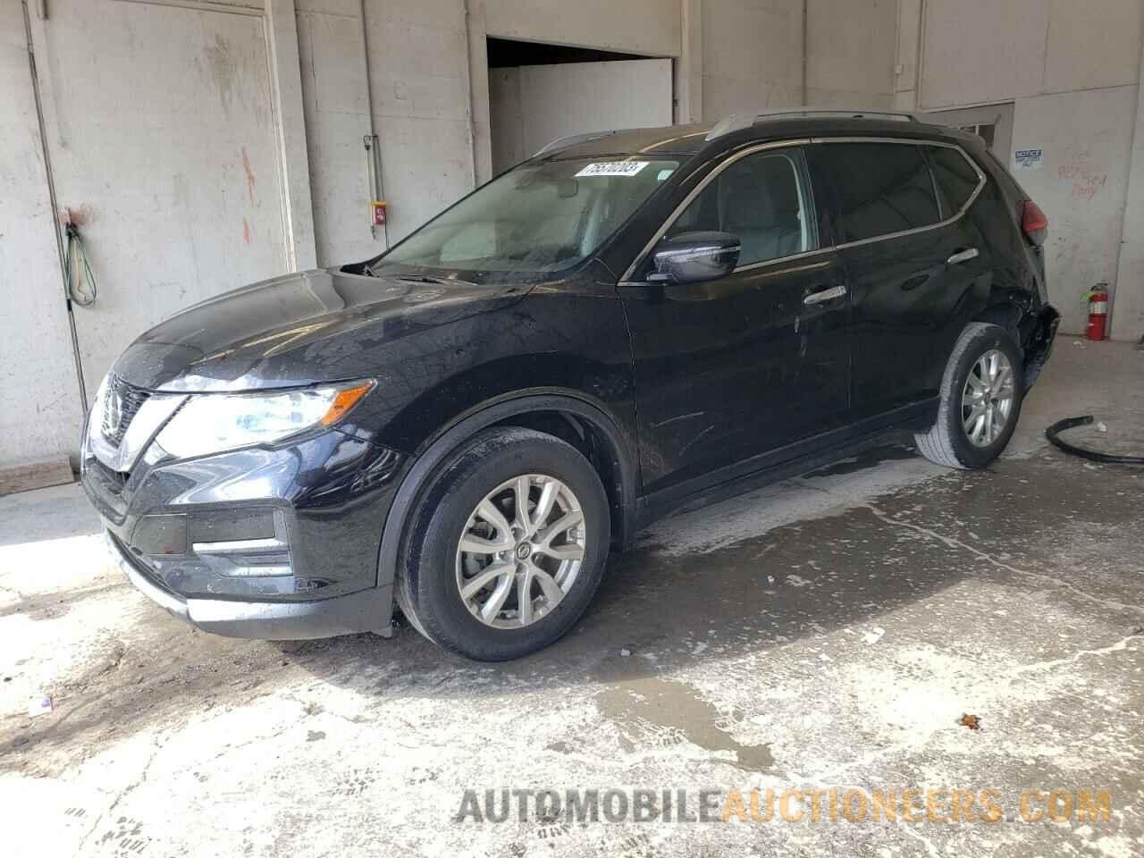 JN8AT2MT6LW036583 NISSAN ROGUE 2020