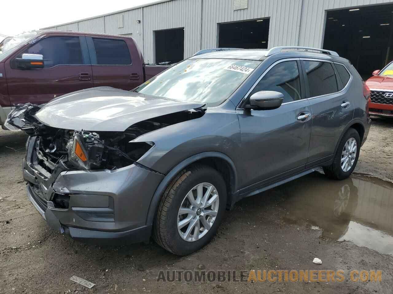 JN8AT2MT6LW037006 NISSAN ROGUE 2020