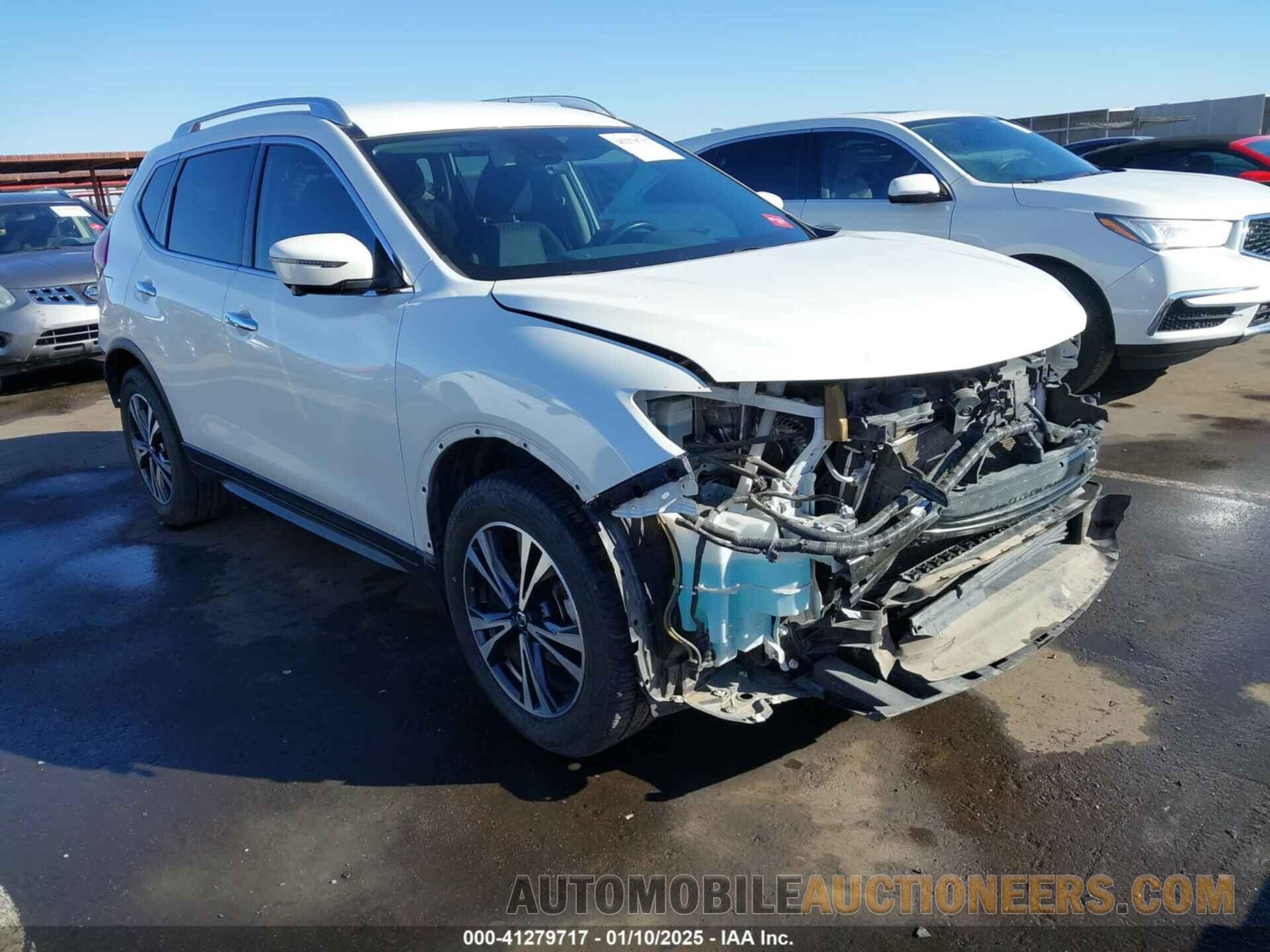 JN8AT2MT6LW037684 NISSAN ROGUE 2020