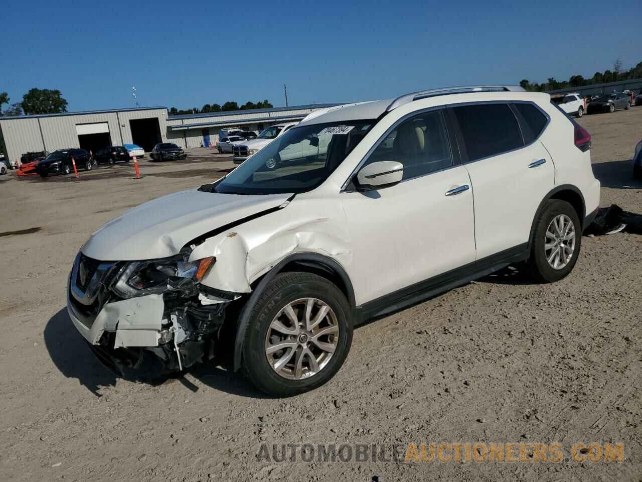 JN8AT2MT6LW037815 NISSAN ROGUE 2020