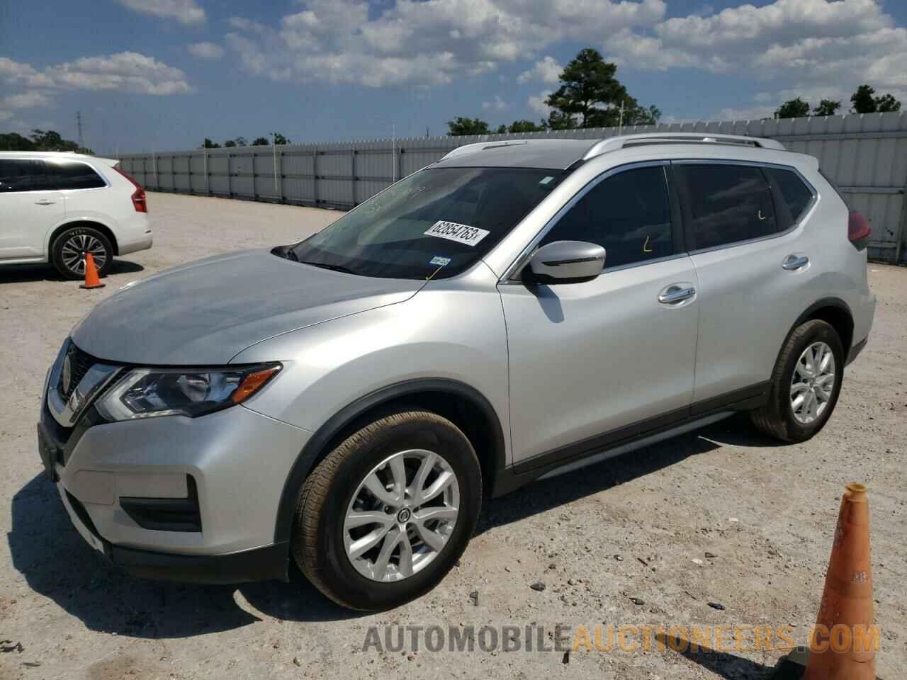 JN8AT2MT6LW038432 NISSAN ROGUE 2020