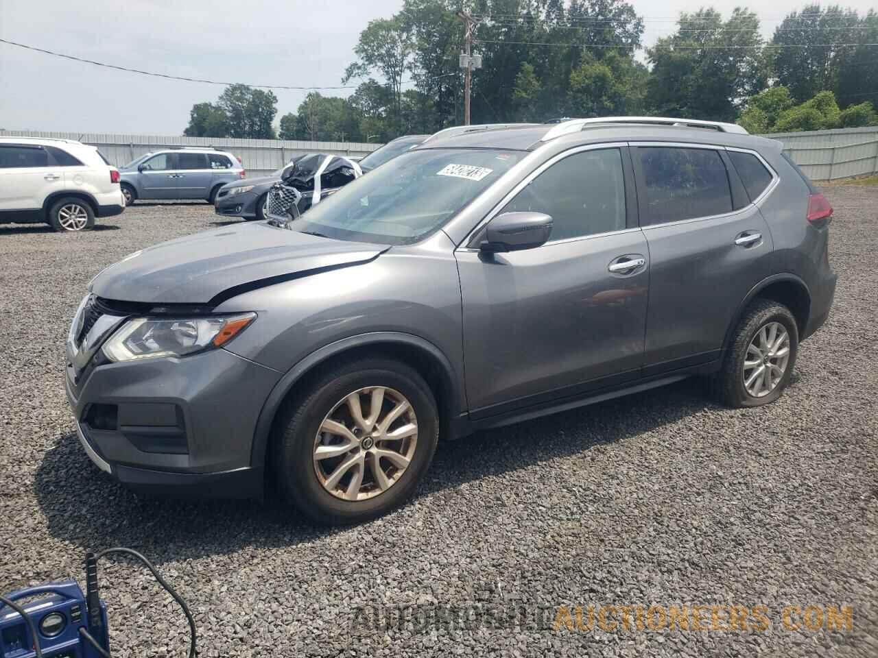 JN8AT2MT6LW038561 NISSAN ROGUE 2020