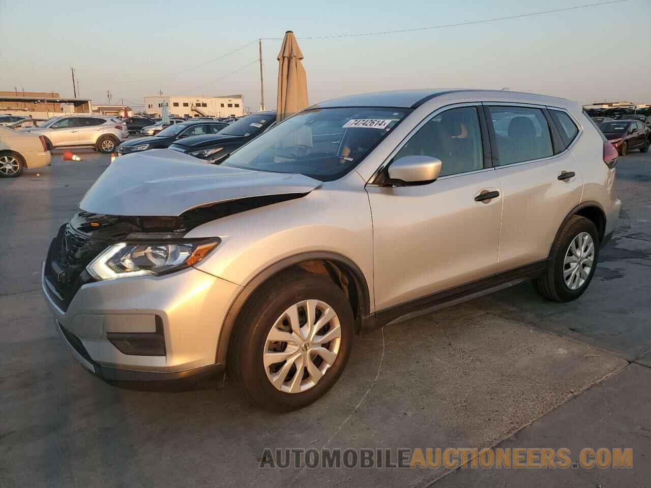 JN8AT2MT6LW039242 NISSAN ROGUE 2020