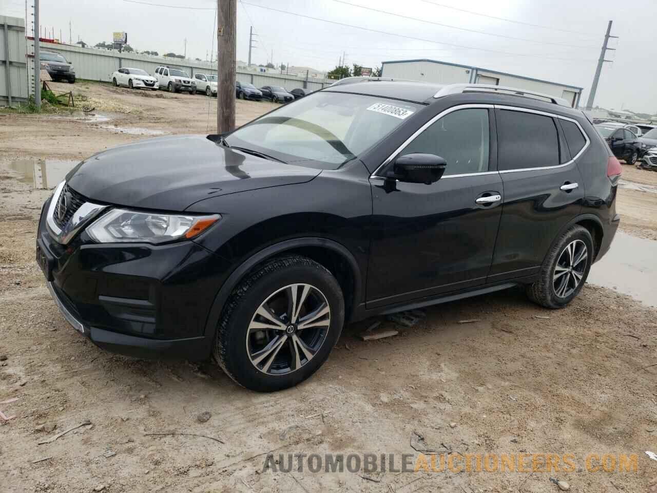 JN8AT2MT6LW039547 NISSAN ROGUE 2020