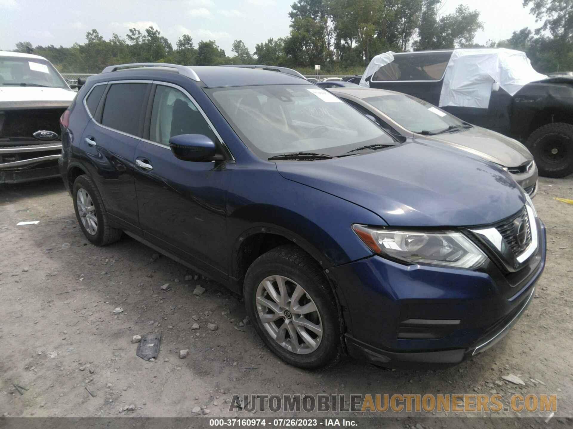 JN8AT2MT6LW039967 NISSAN ROGUE 2020