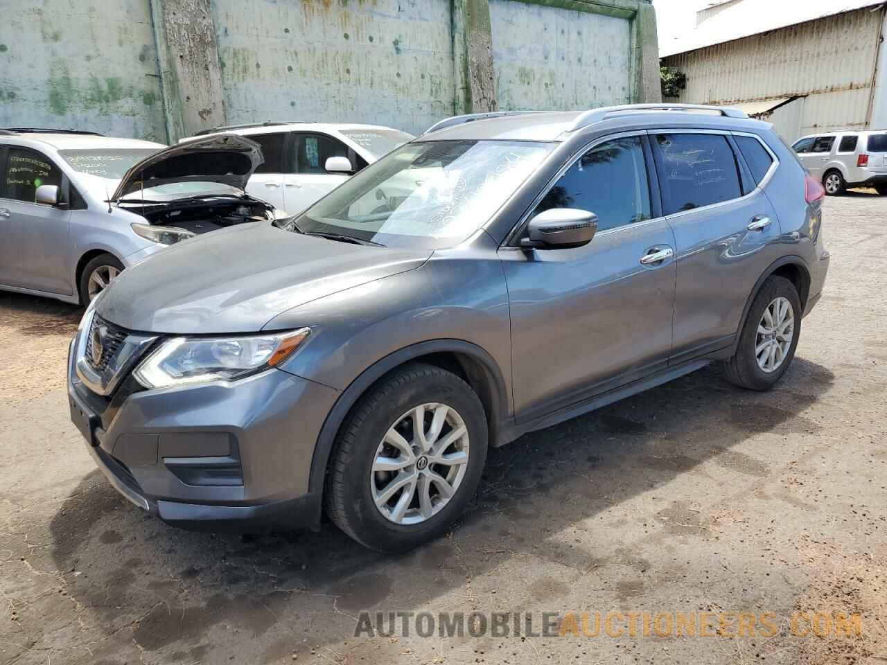 JN8AT2MT6LW040102 NISSAN ROGUE 2020