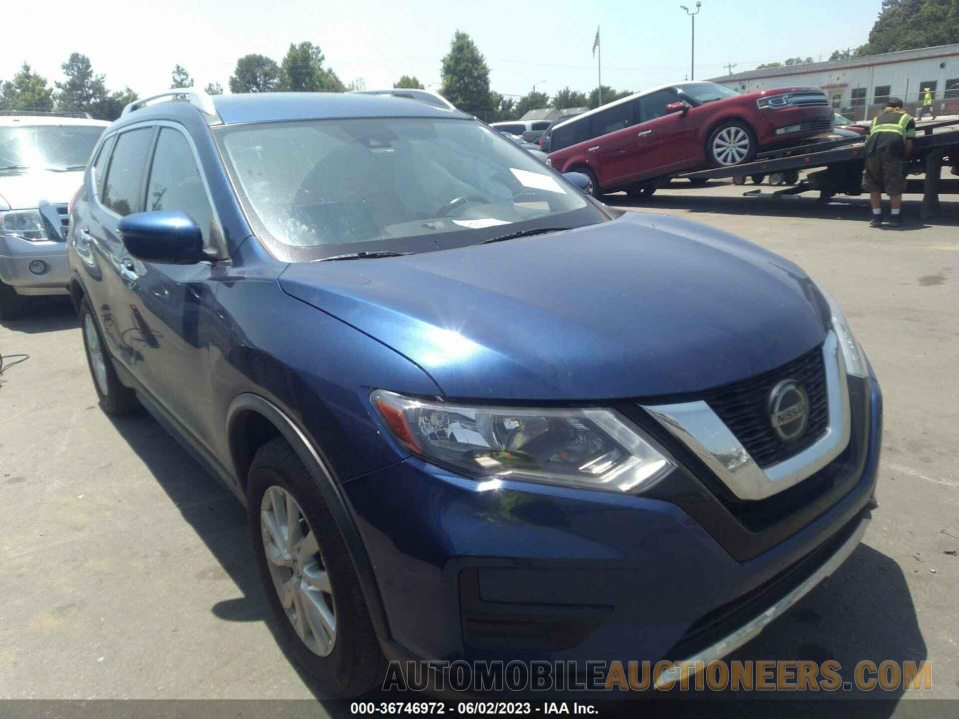 JN8AT2MT6LW041413 NISSAN ROGUE 2020