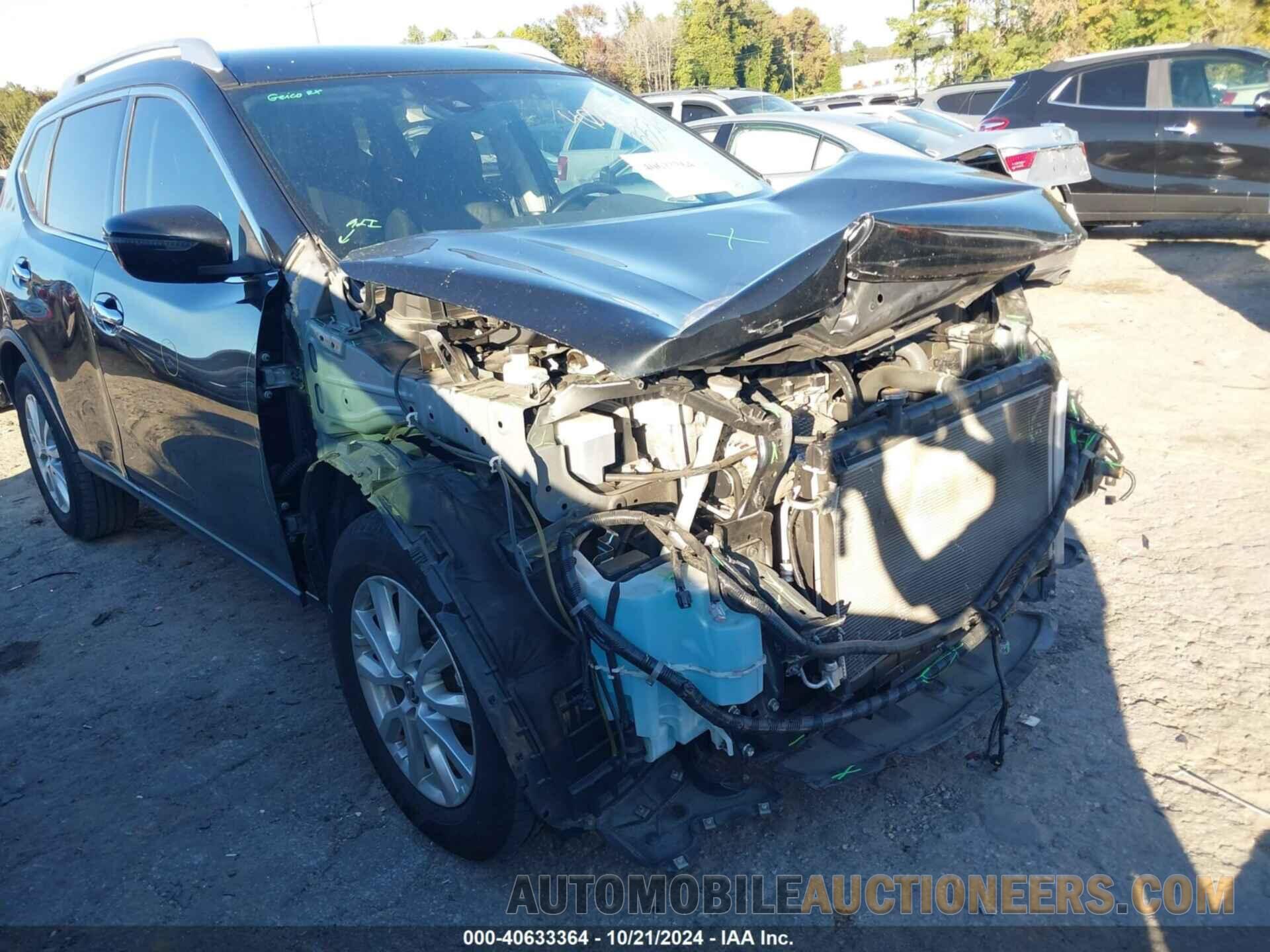 JN8AT2MT6LW041539 NISSAN ROGUE 2020