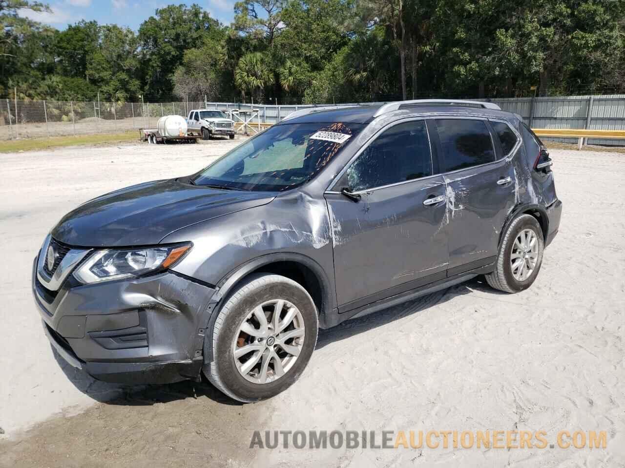 JN8AT2MT6LW042755 NISSAN ROGUE 2020