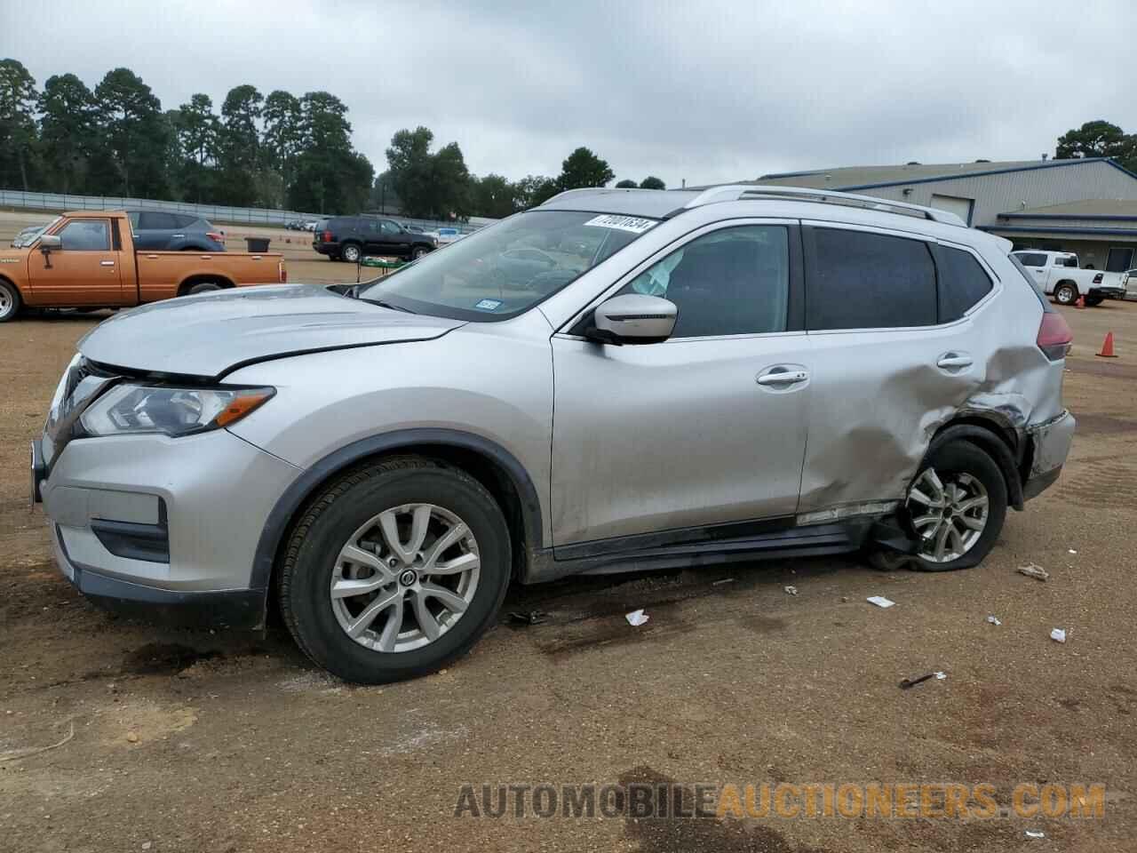 JN8AT2MT6LW043114 NISSAN ROGUE 2020