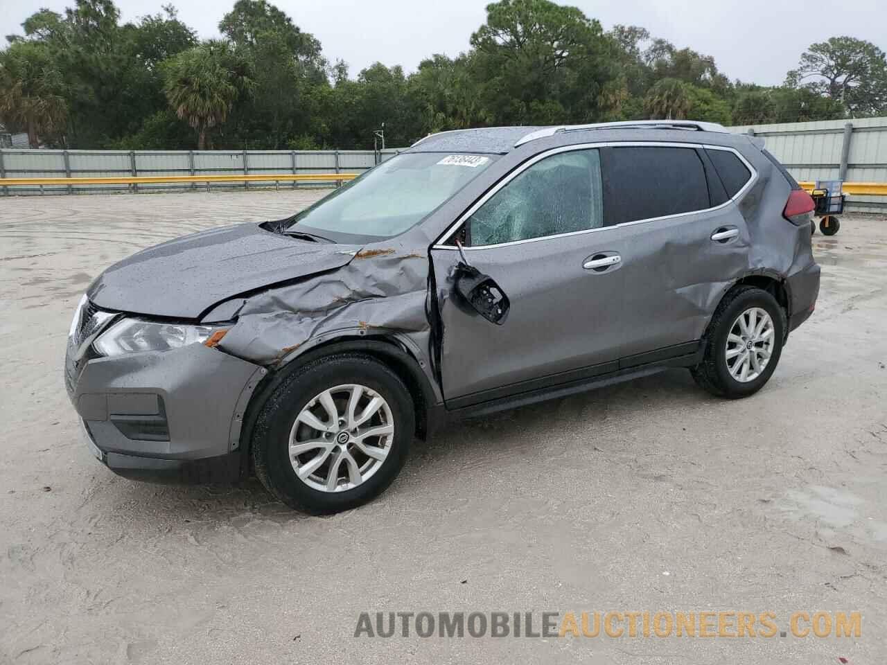 JN8AT2MT6LW043131 NISSAN ROGUE 2020