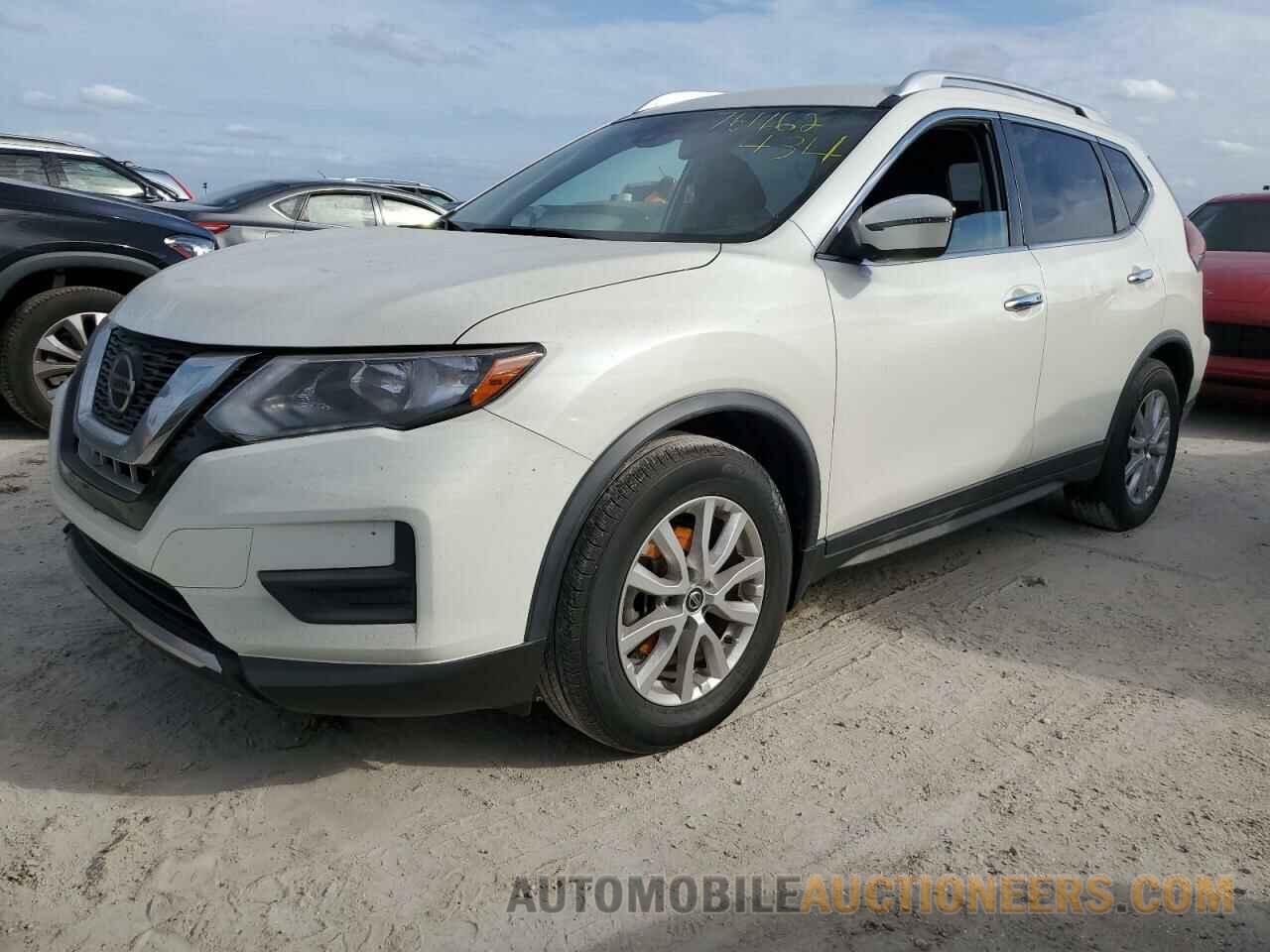 JN8AT2MT6LW043405 NISSAN ROGUE 2020