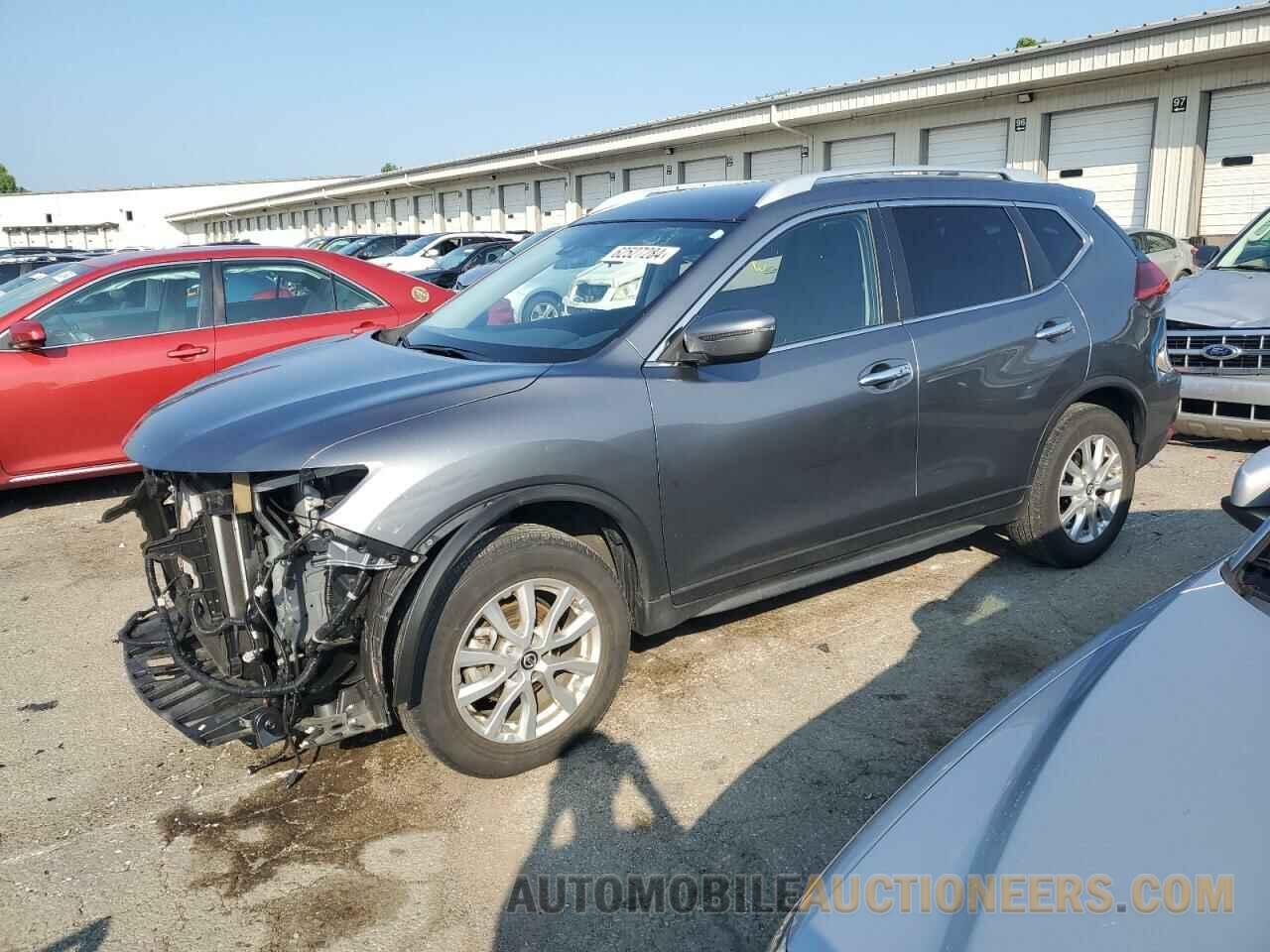 JN8AT2MT6LW043680 NISSAN ROGUE 2020