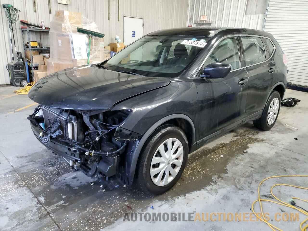 JN8AT2MT7GW004277 NISSAN ROGUE 2016