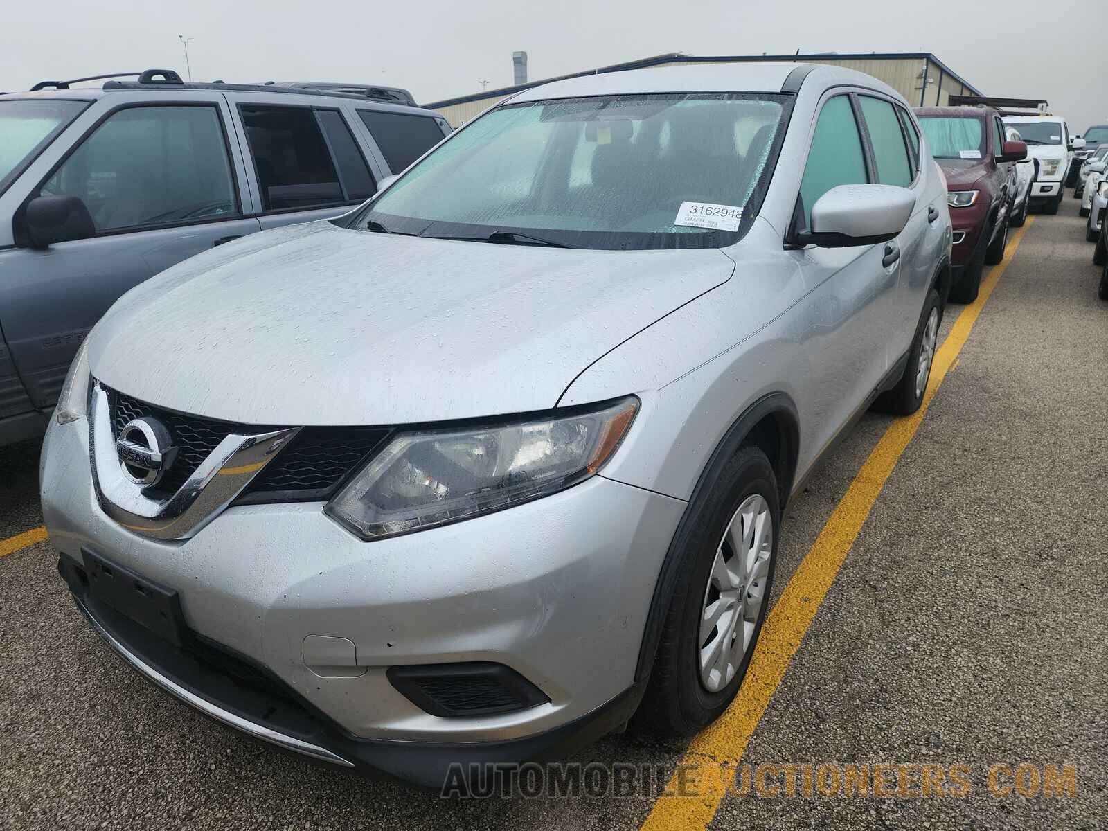 JN8AT2MT7GW015084 Nissan Rogue 2016