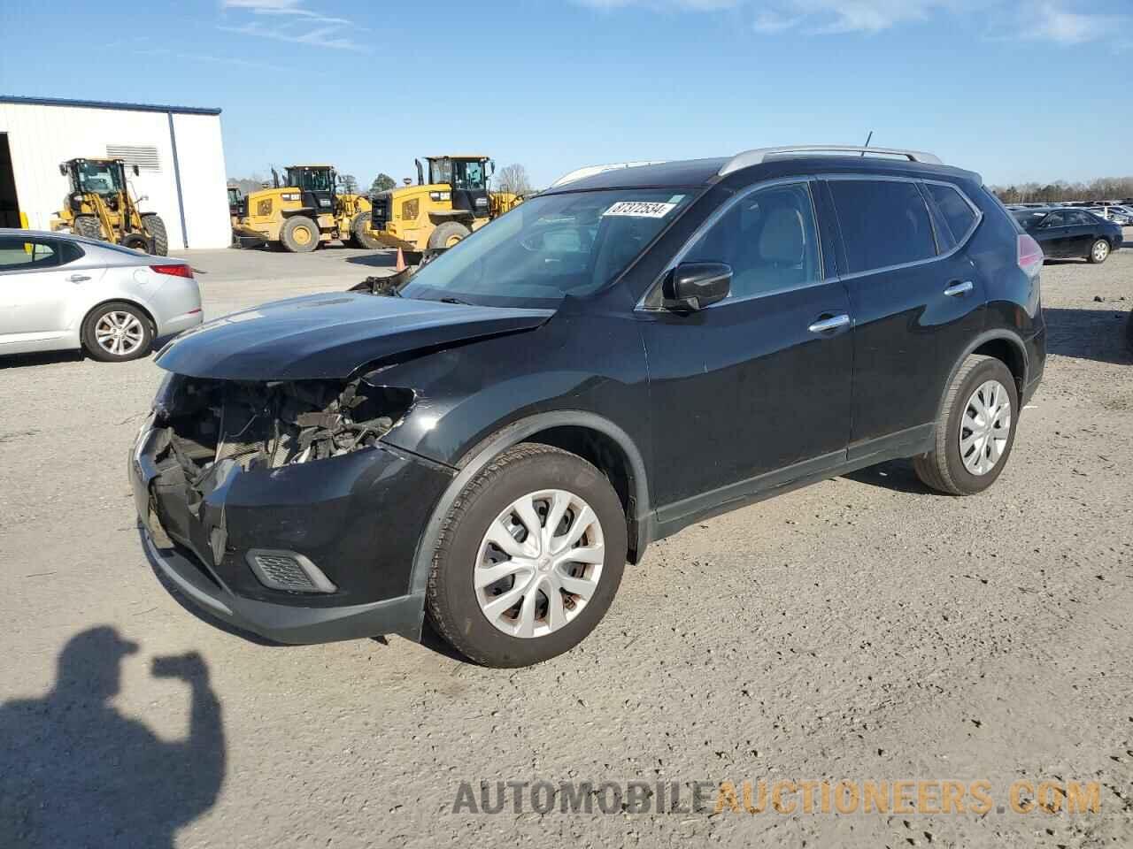 JN8AT2MT7GW019488 NISSAN ROGUE 2016