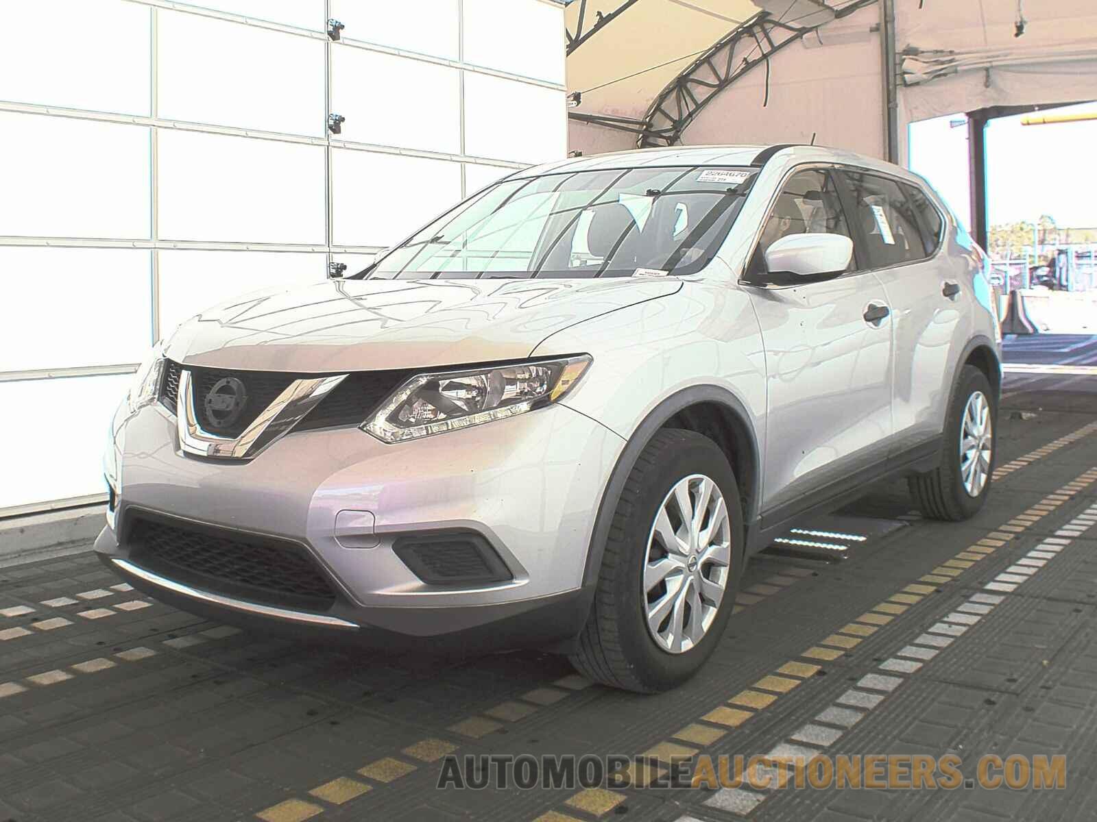 JN8AT2MT7GW025517 Nissan Rogue 2016