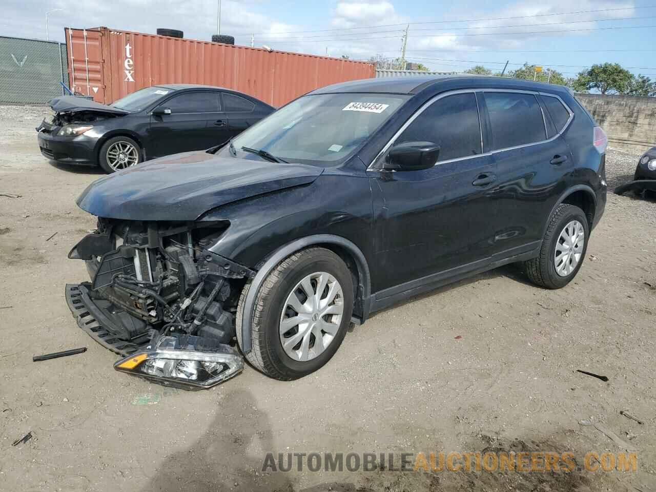 JN8AT2MT7GW025565 NISSAN ROGUE 2016