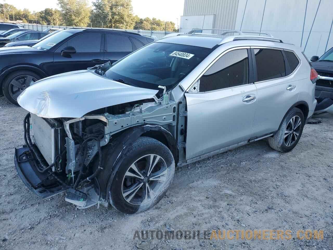 JN8AT2MT7HW405071 NISSAN ROGUE 2017