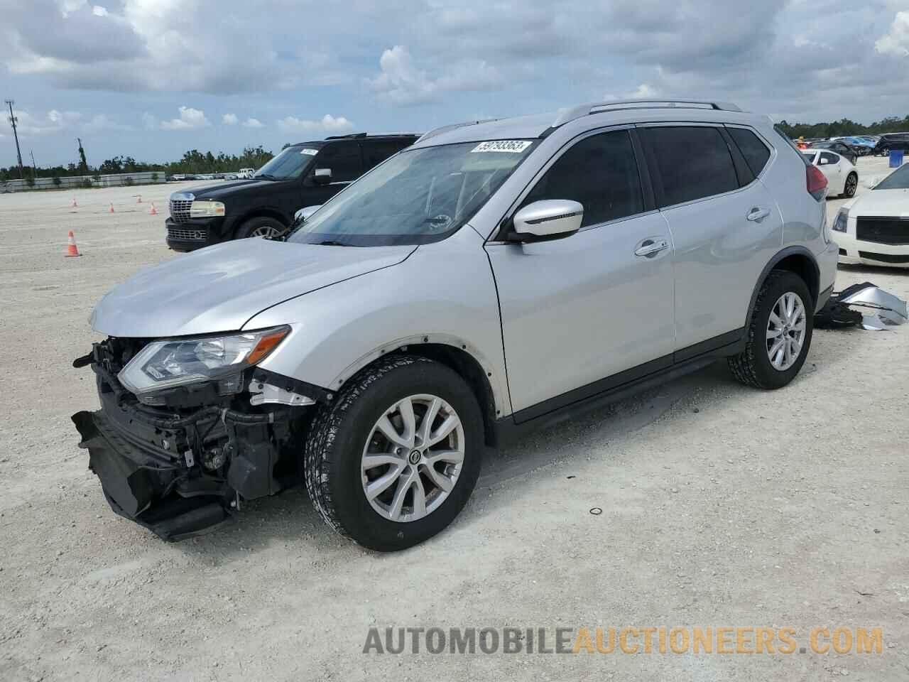 JN8AT2MT7JW450307 NISSAN ROGUE 2018